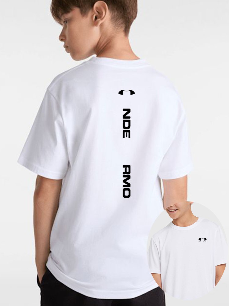 Trendy Under Armour Kids Tee ✨