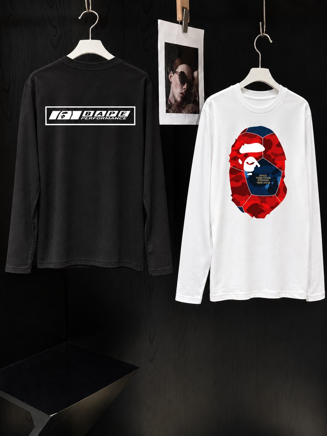 Trendy AAPE T-Shirt ✨