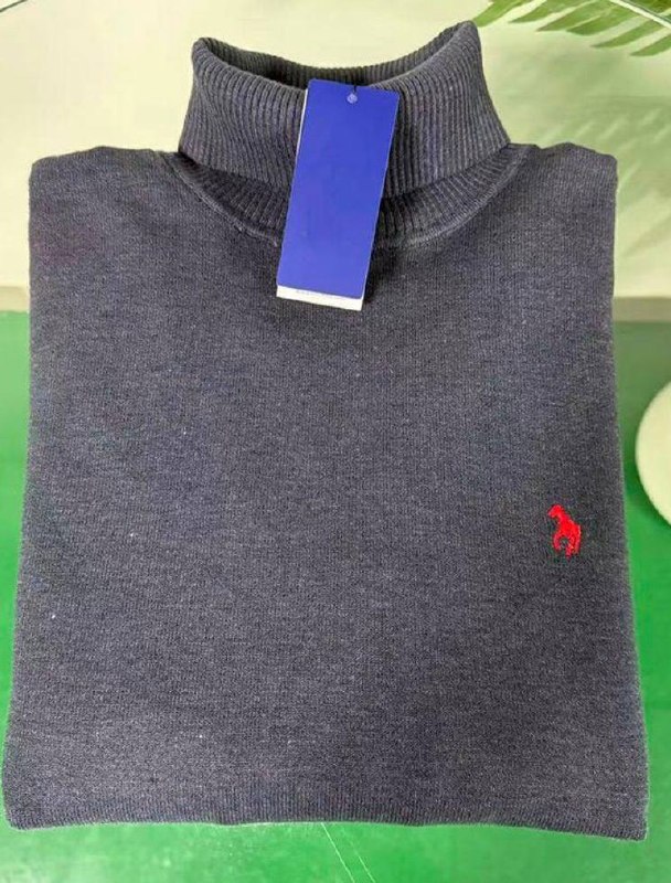 JERSEY CUELLO VUELTO RALPH LAUREN ✨