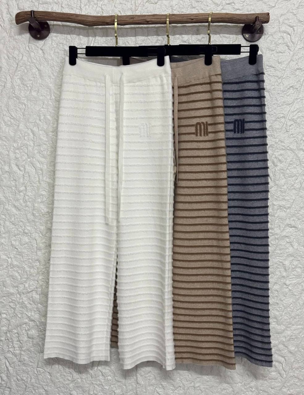 🍒__PANTALON MIU MIU__ ✨