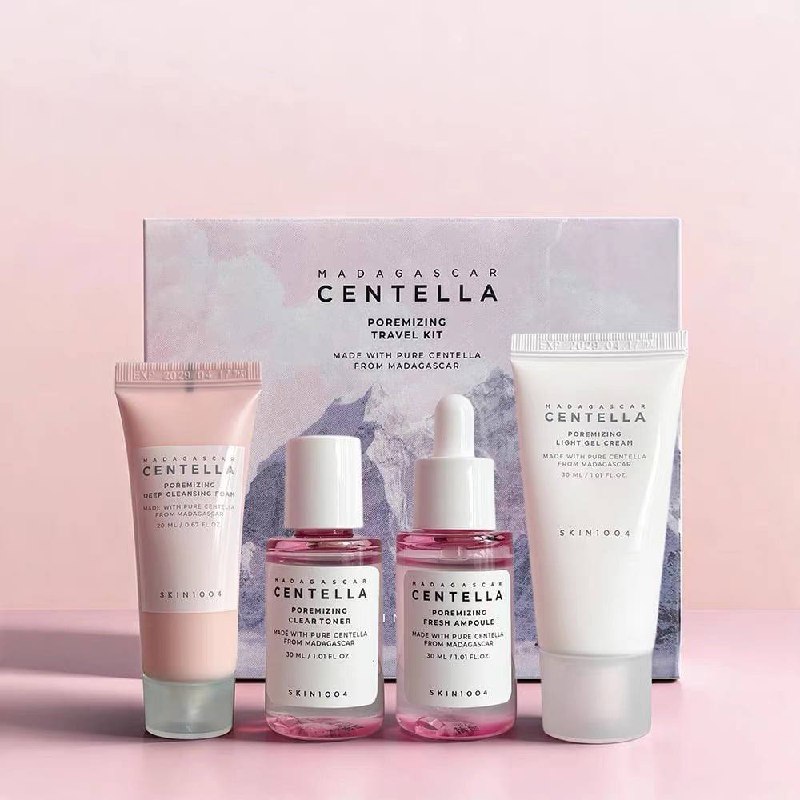 SET SKIN CARE CENTELLA 💕 ✨