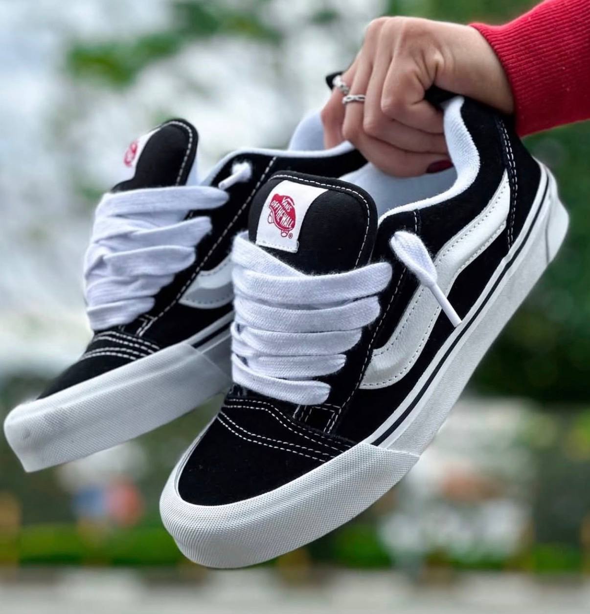 VANS Knu Skool —-> 35€ 💎