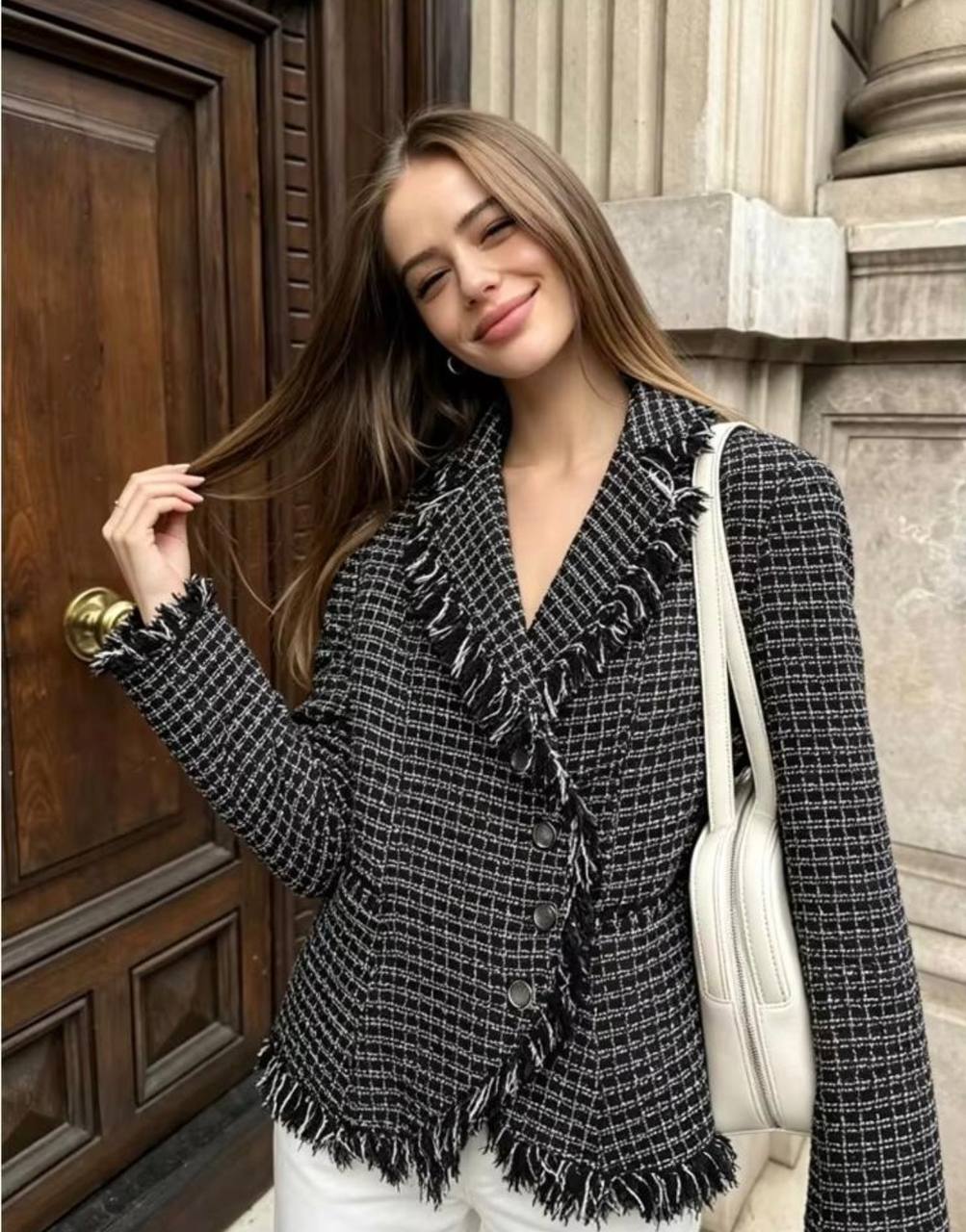 Chaqueta Zara. ✨💫. 36€ ✨