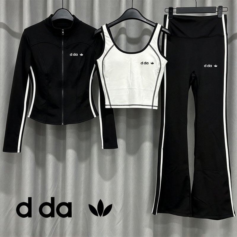 Chic Adidas Yoga Set ✨