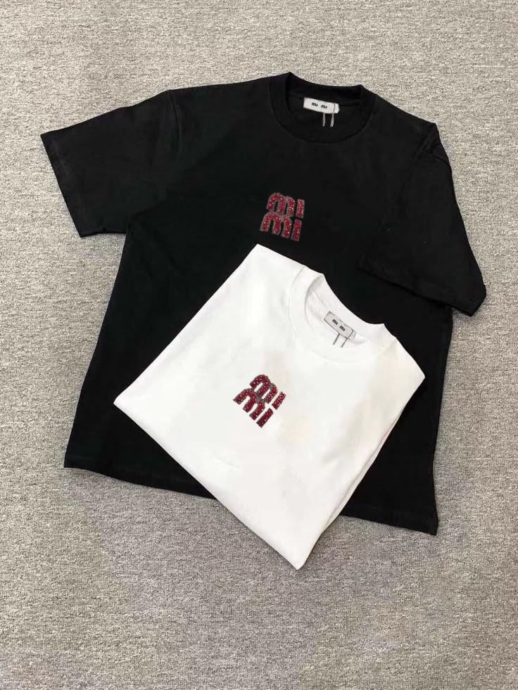 Chic Miu Miu Tee ✨