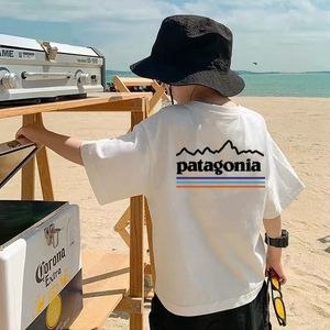 Fresh Patagonia Outdoor Tee ✨