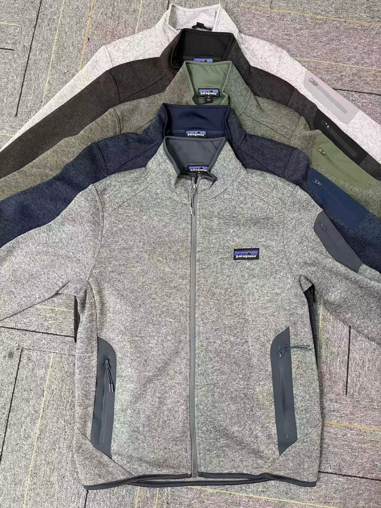Cómoda Chaqueta Patagonia ✨