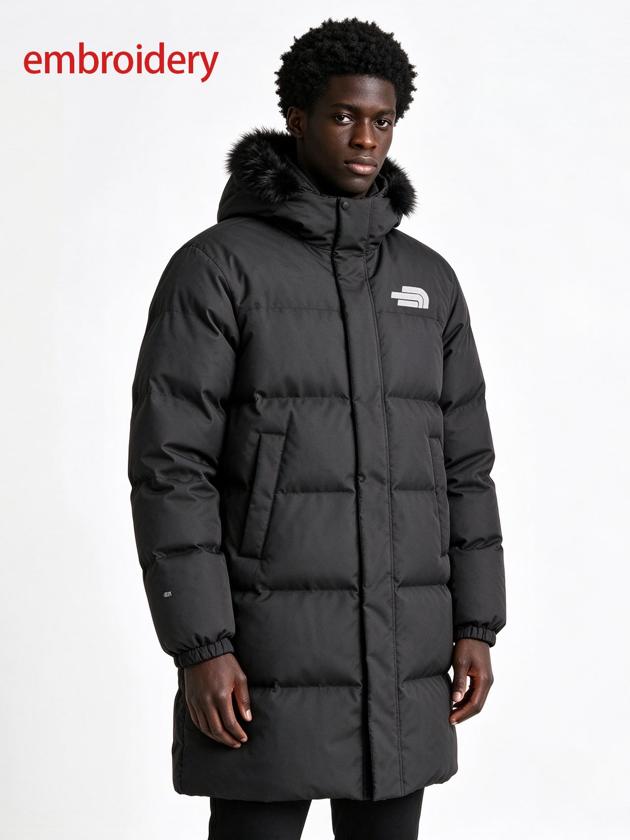 Cozy The North Face Jacket ✨