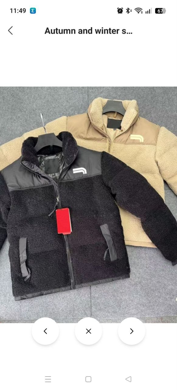 Chaqueta The North Face 29.08€‼ ✨