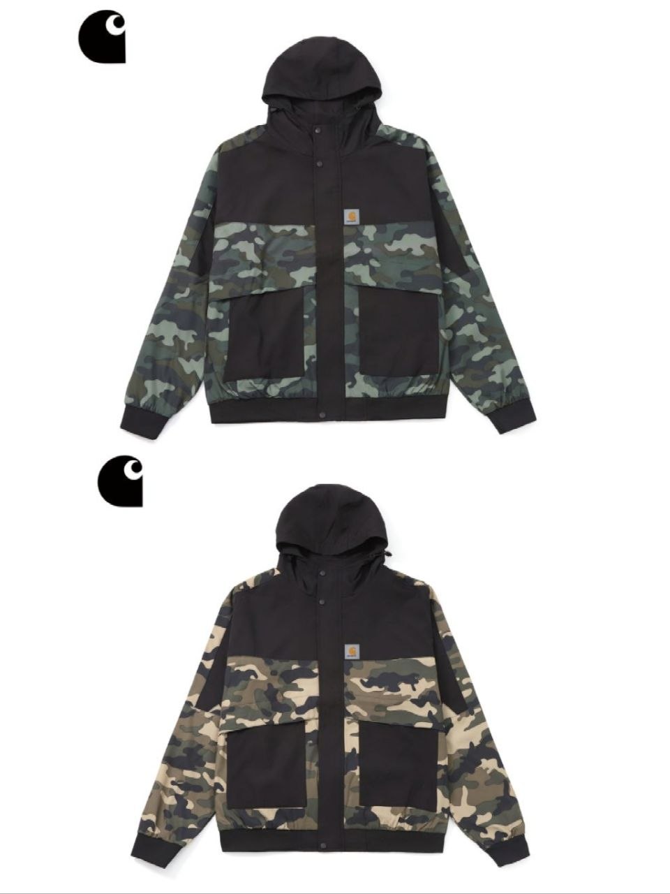 Chaqueta Carhartt 30.92€‼ ✨