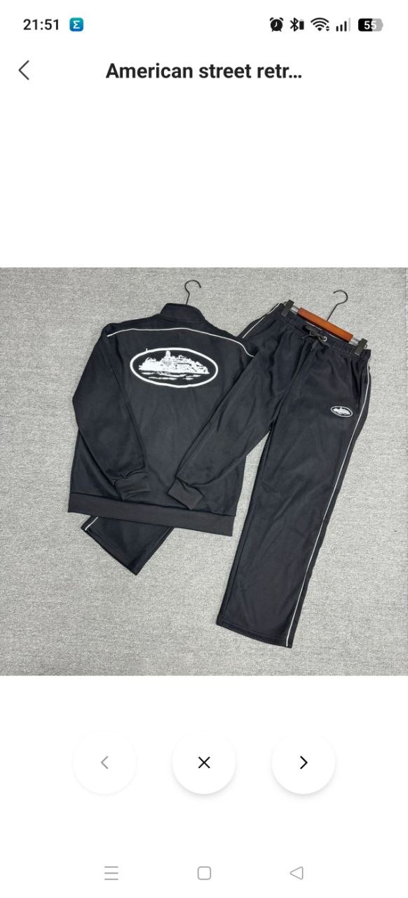 Chándal Corteiz 48.54€‼ ✨