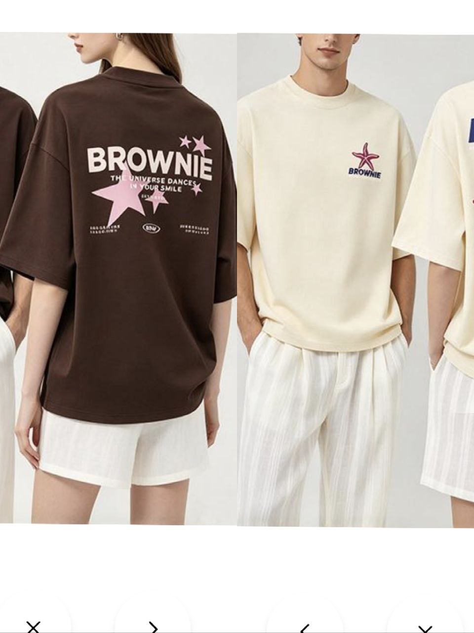 Camisetas Brownie 8.71€‼ ✨