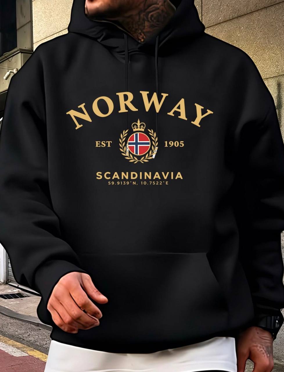 Sudadera Norway. ✨💫. 14€ ✨