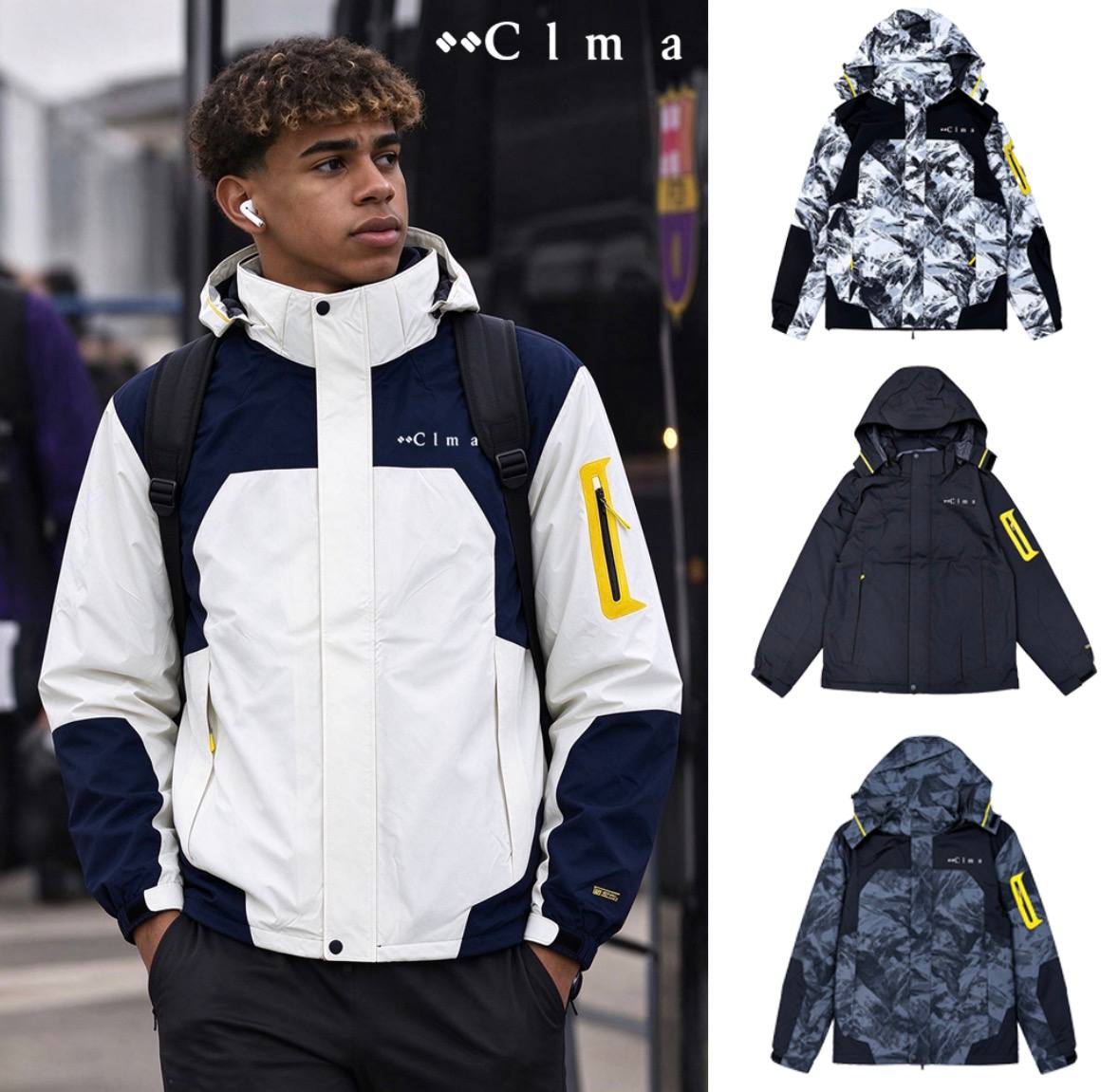 Chaqueta Columbia ✨