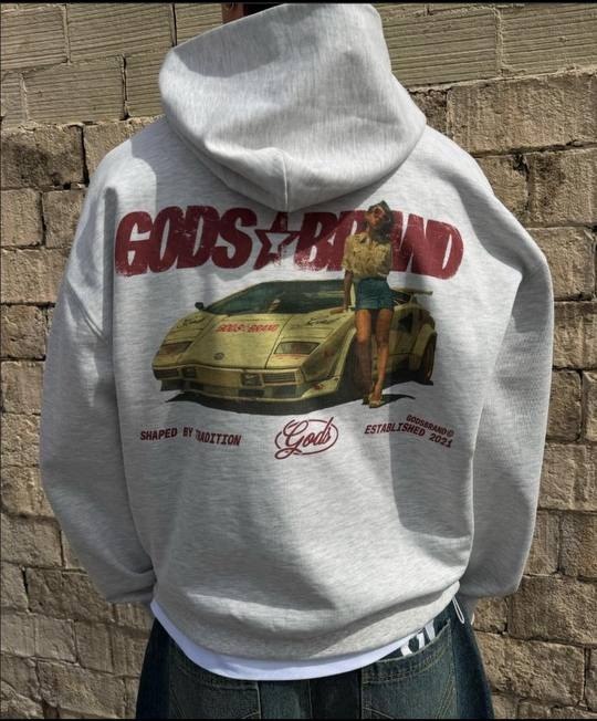 Sudadera Gods ✨