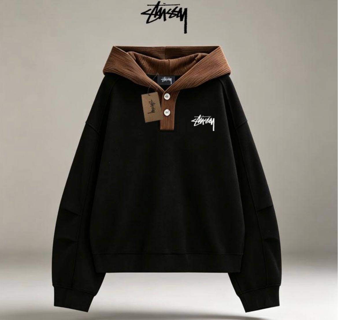 Sudadera STSSY ✨