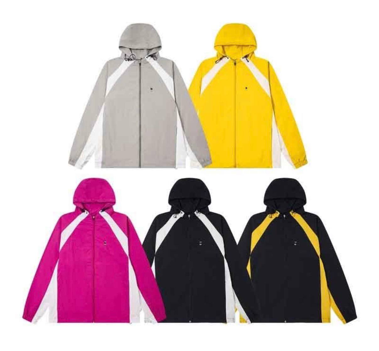 Chaquetas corteiz ✨