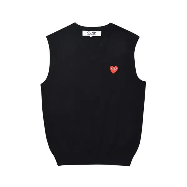 Chaleco Comme Des Garcons 🧛 ✨