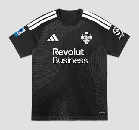 Camiseta Como 26/27 ⚽ ✨