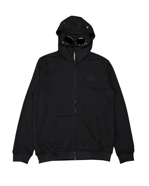 Sudadera Zip C.P Company 🕯 ✨