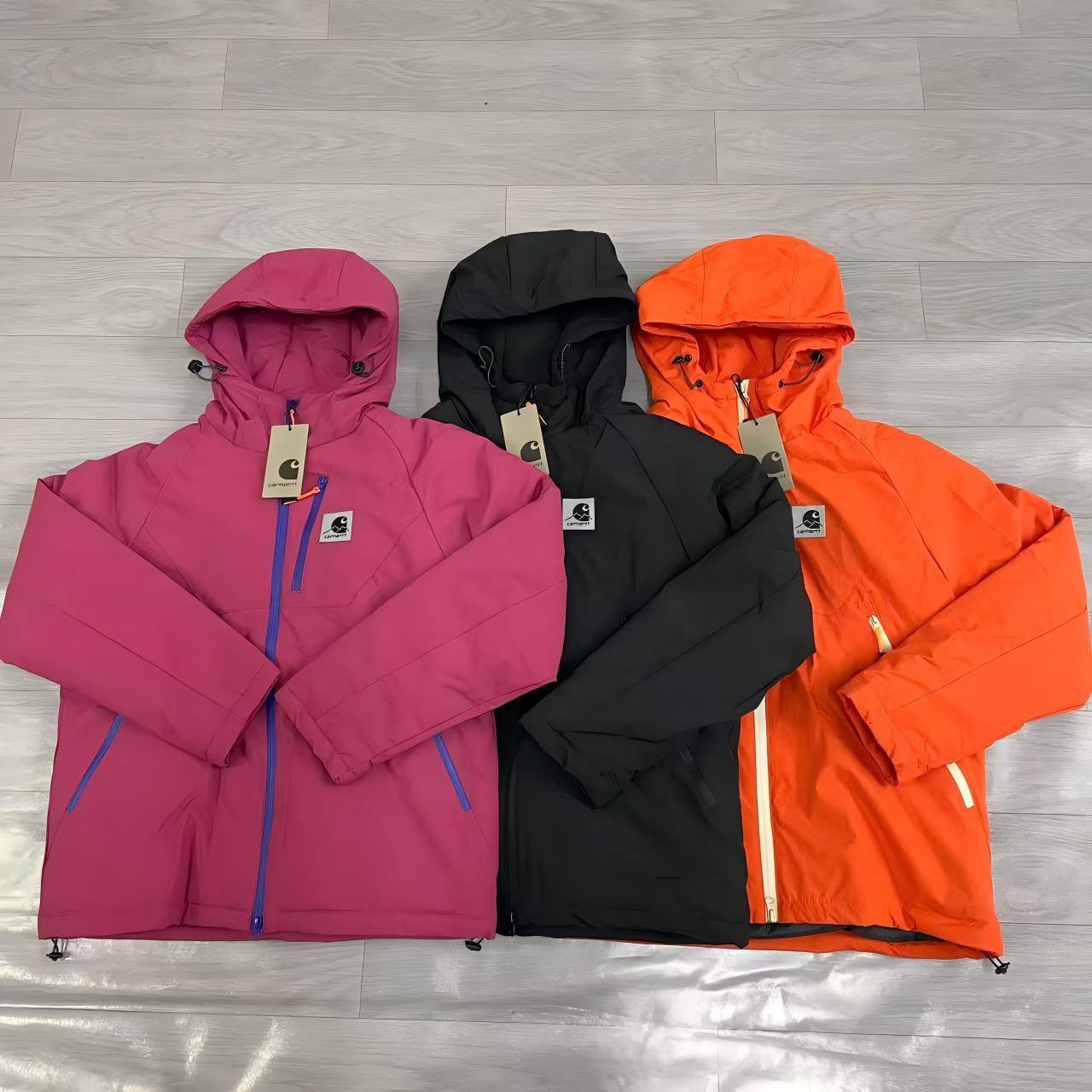 Abrigo técnico Carhartt 🤪🛍 ✨