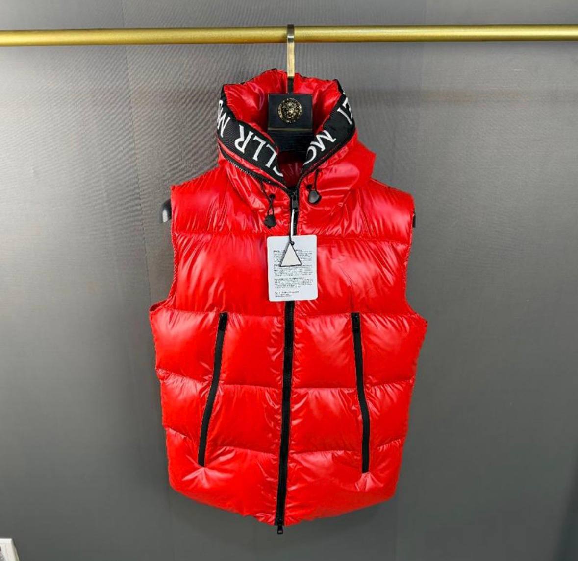 Chaleco Moncler ✨