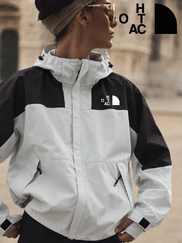 Stylish North Face Jacket ✨