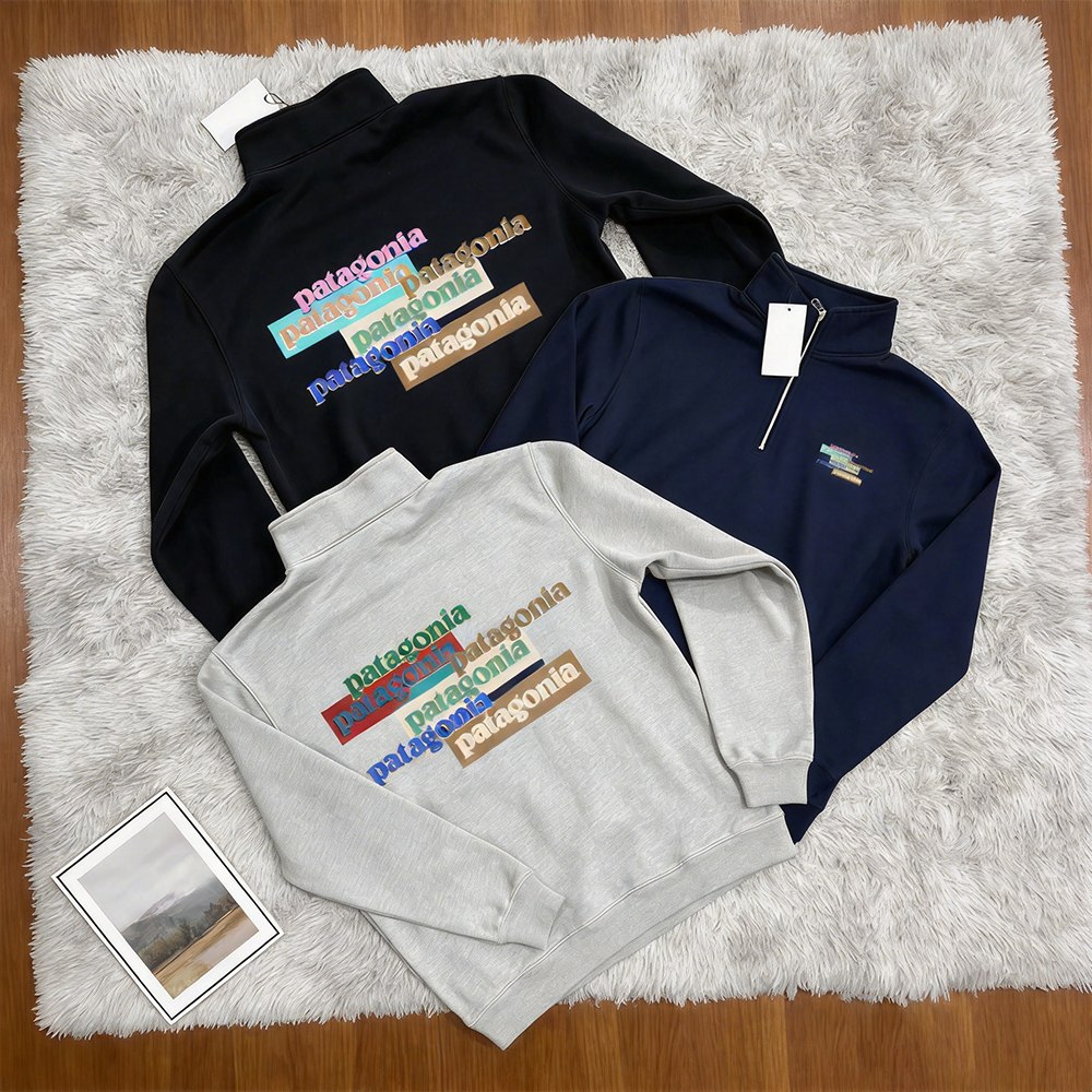Stylish Patagonia Sweatshirt ✨