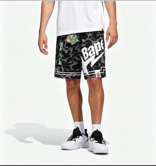 Pantalón corto Bape Sta ✨