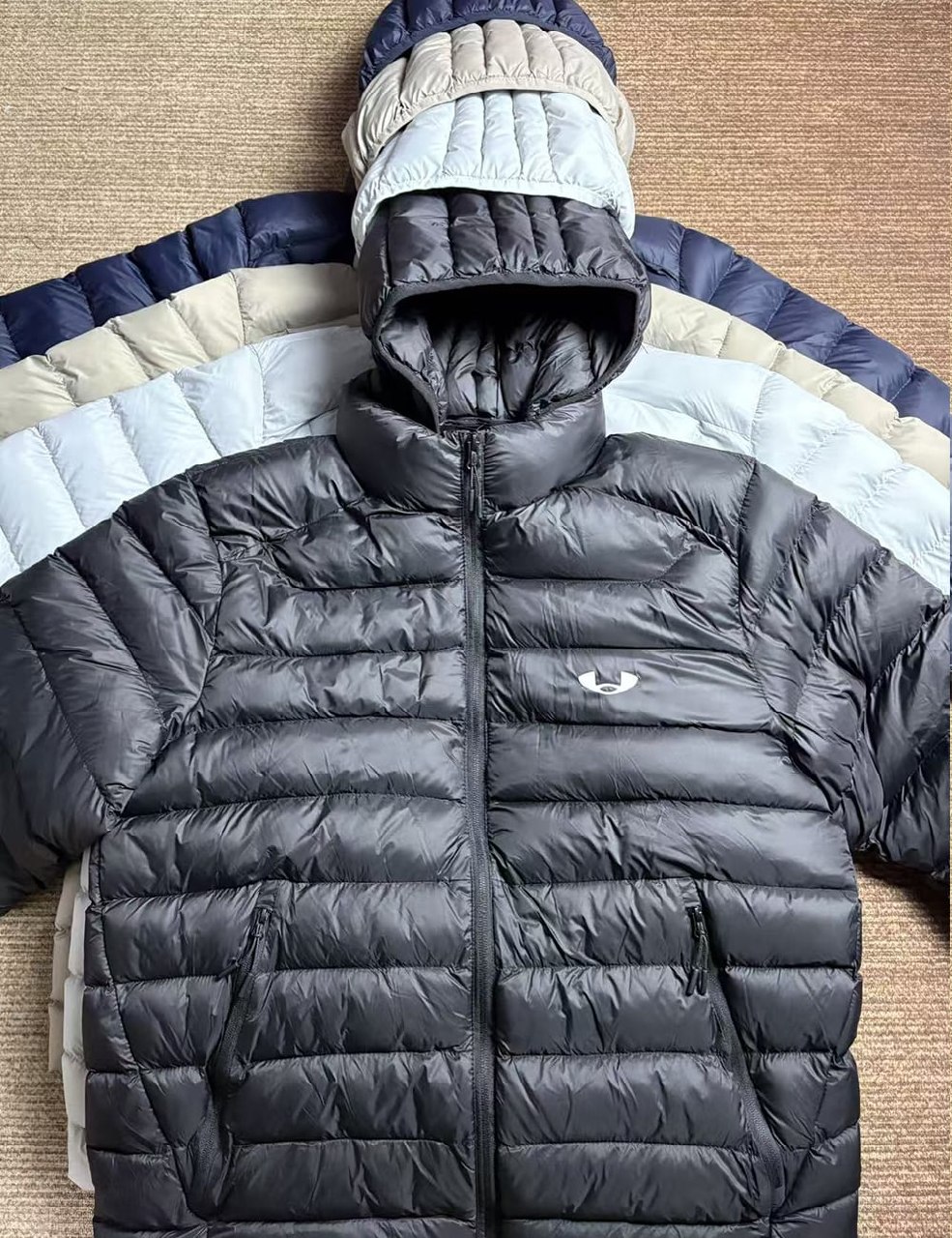 Chaqueta Under Armour Acolchada ✨