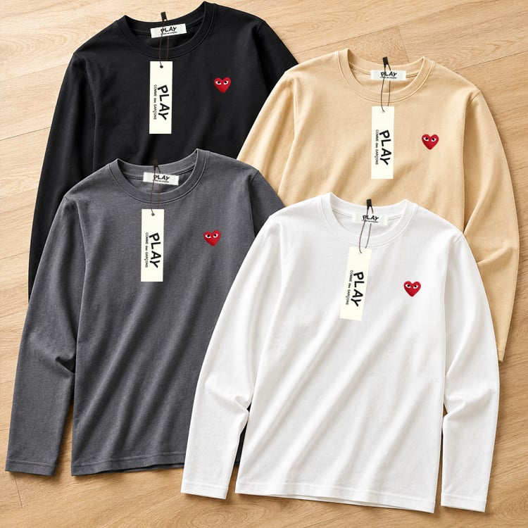 Chic Camiseta Manga Larga ✨