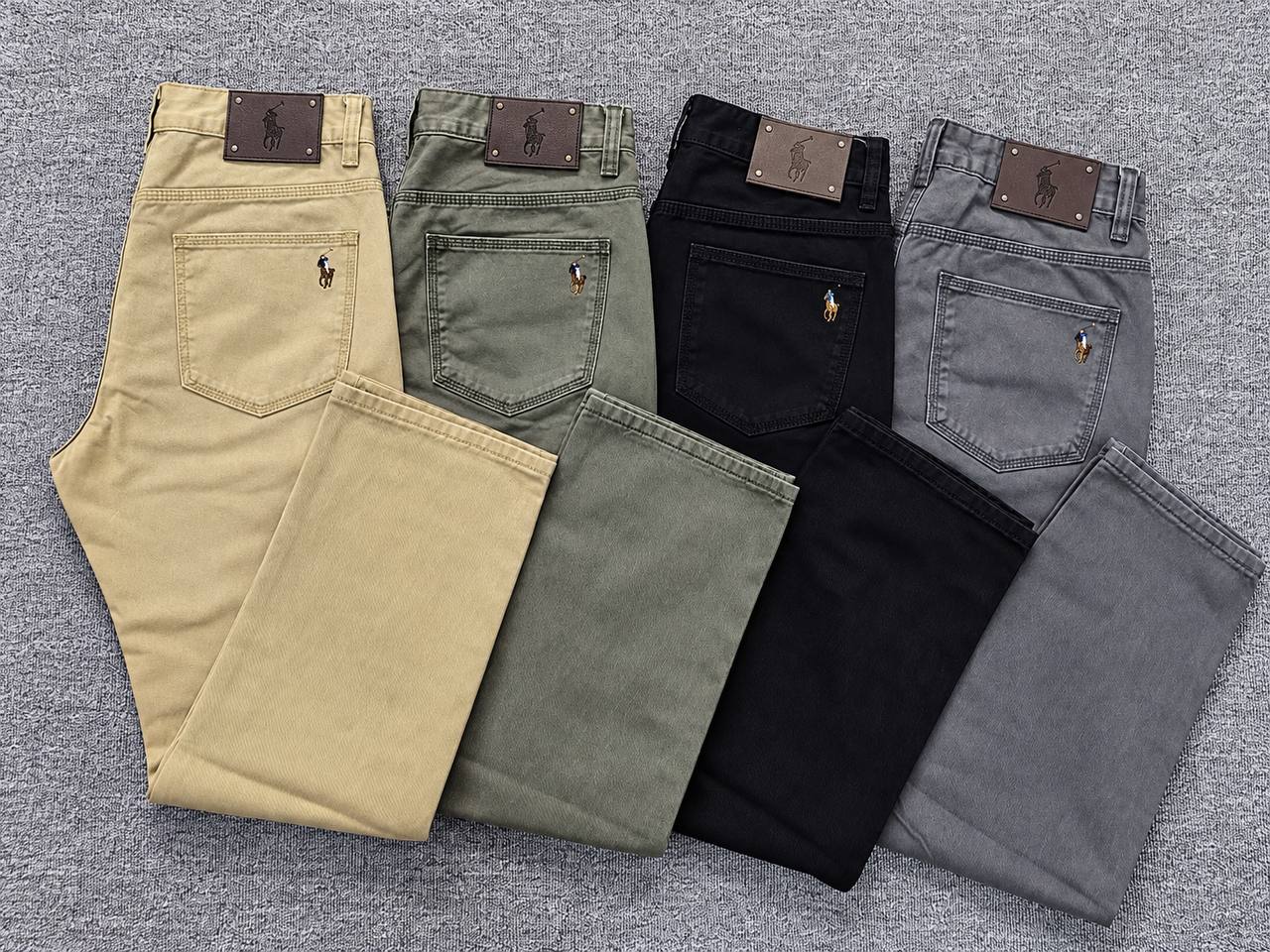 POLO RALPH LAUREN —-> 30€ ✨