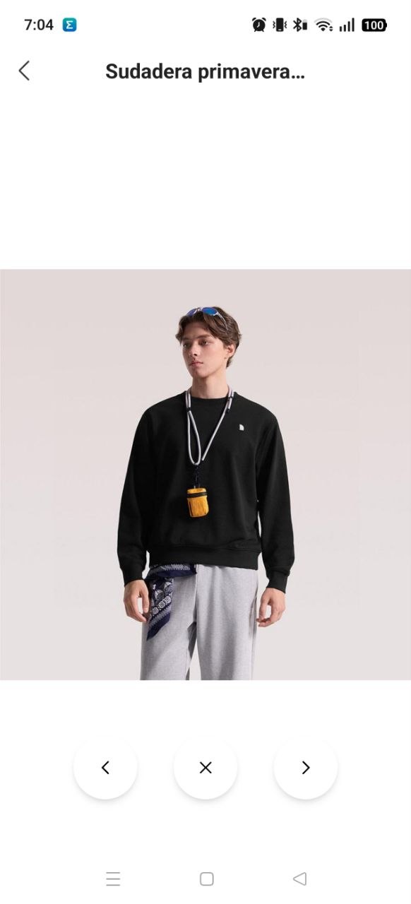Sudadera The North Face 19.56€‼ ✨