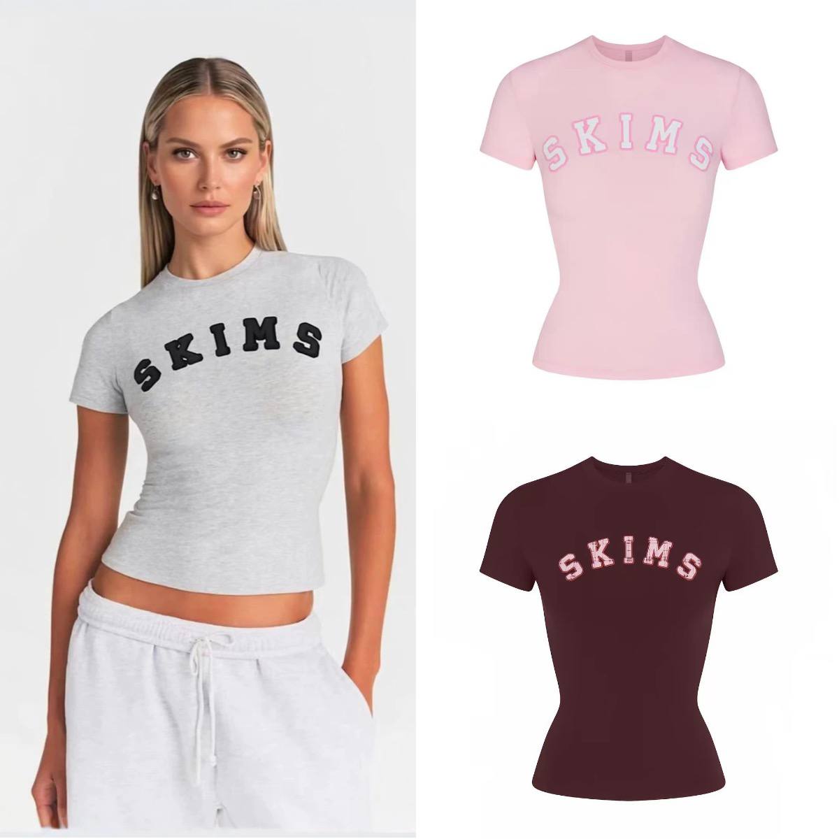 Camiseta SKIMS ✨ ✨