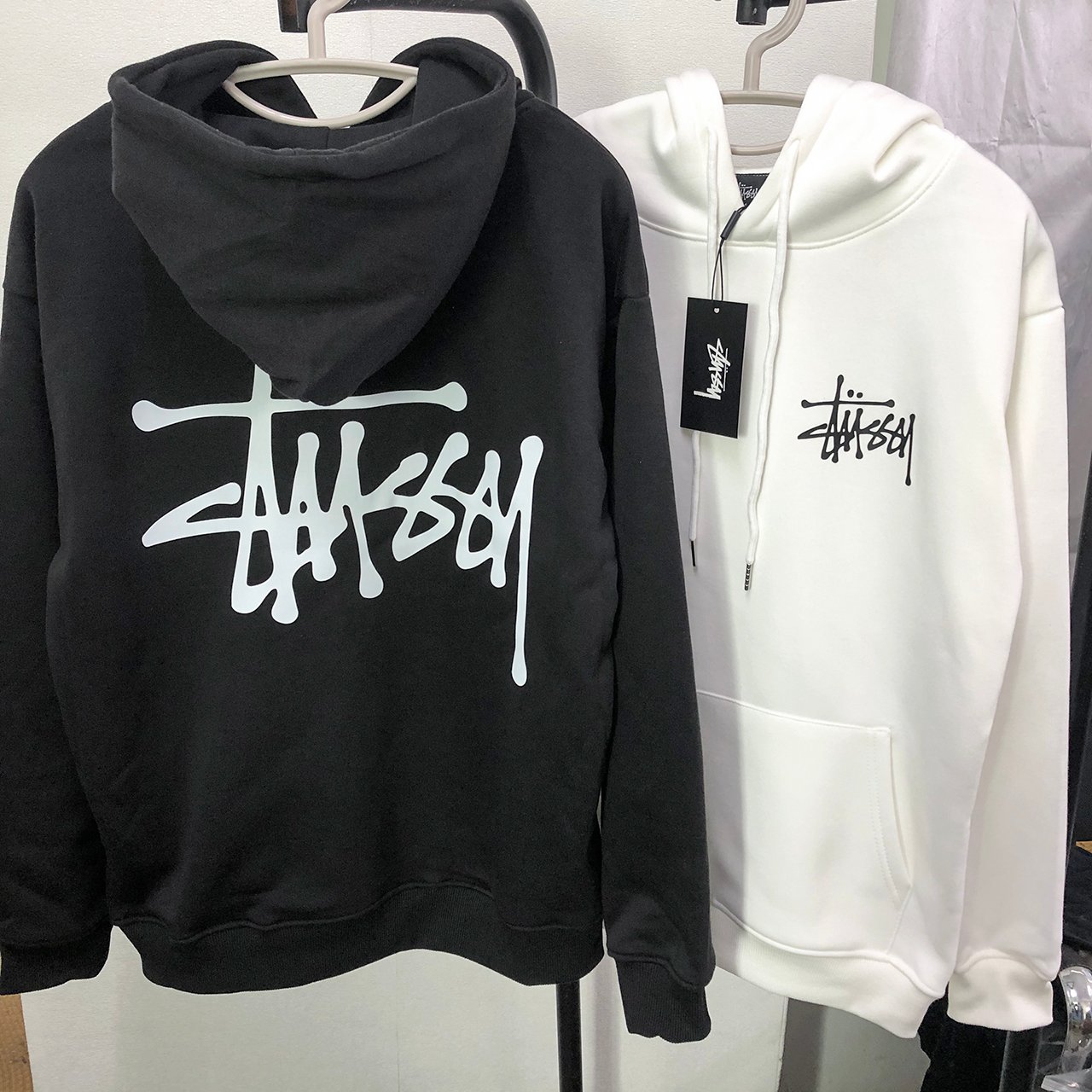 Tendencia Stussy Hoodie ✨