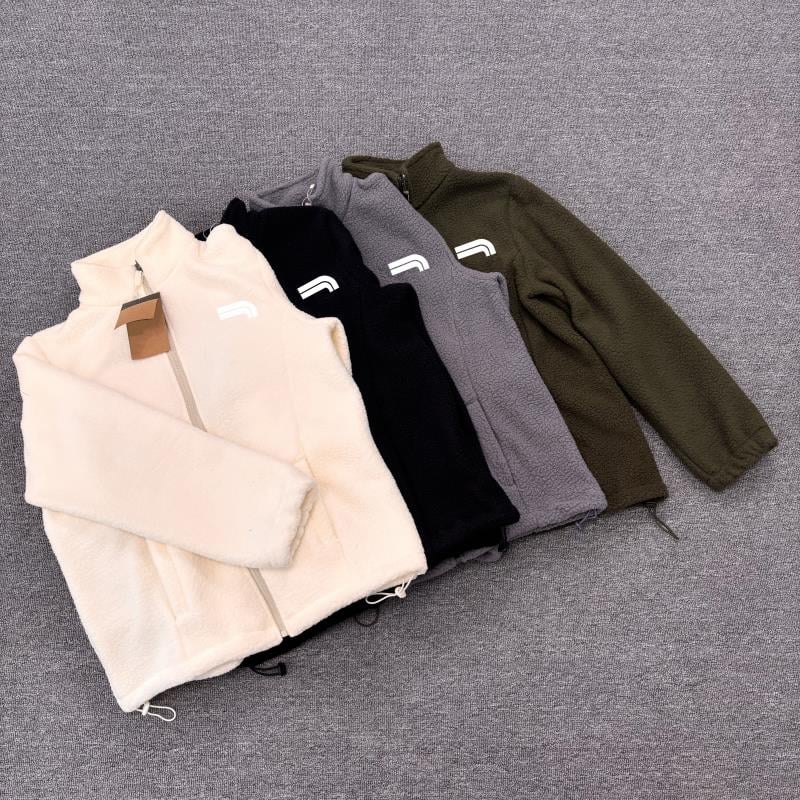 Warm North Face Fleece Jacket ✨