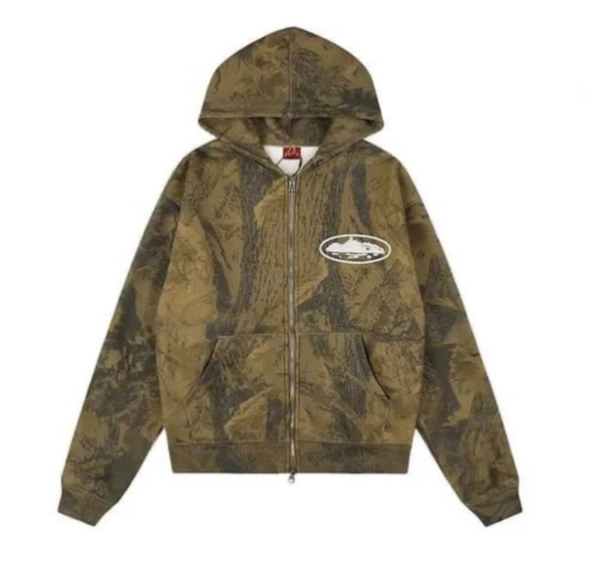 SUDADERA ZIO CORTEIZ ✨