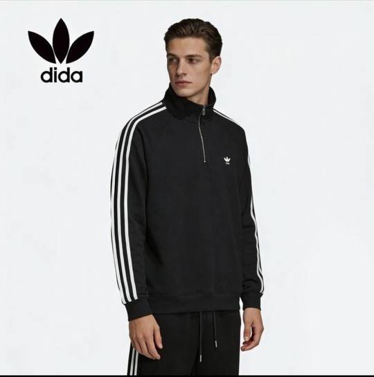 Sudadera cremallera Adidas ✨