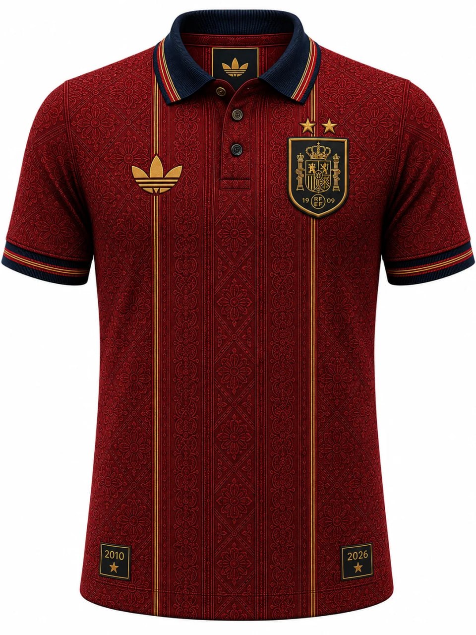 Camiseta España Edición Especial 🇪🇸 ✨
