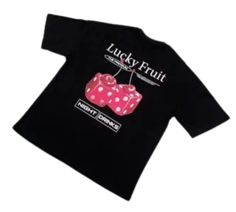 Camiseta LckyFruit 🍋 ✨