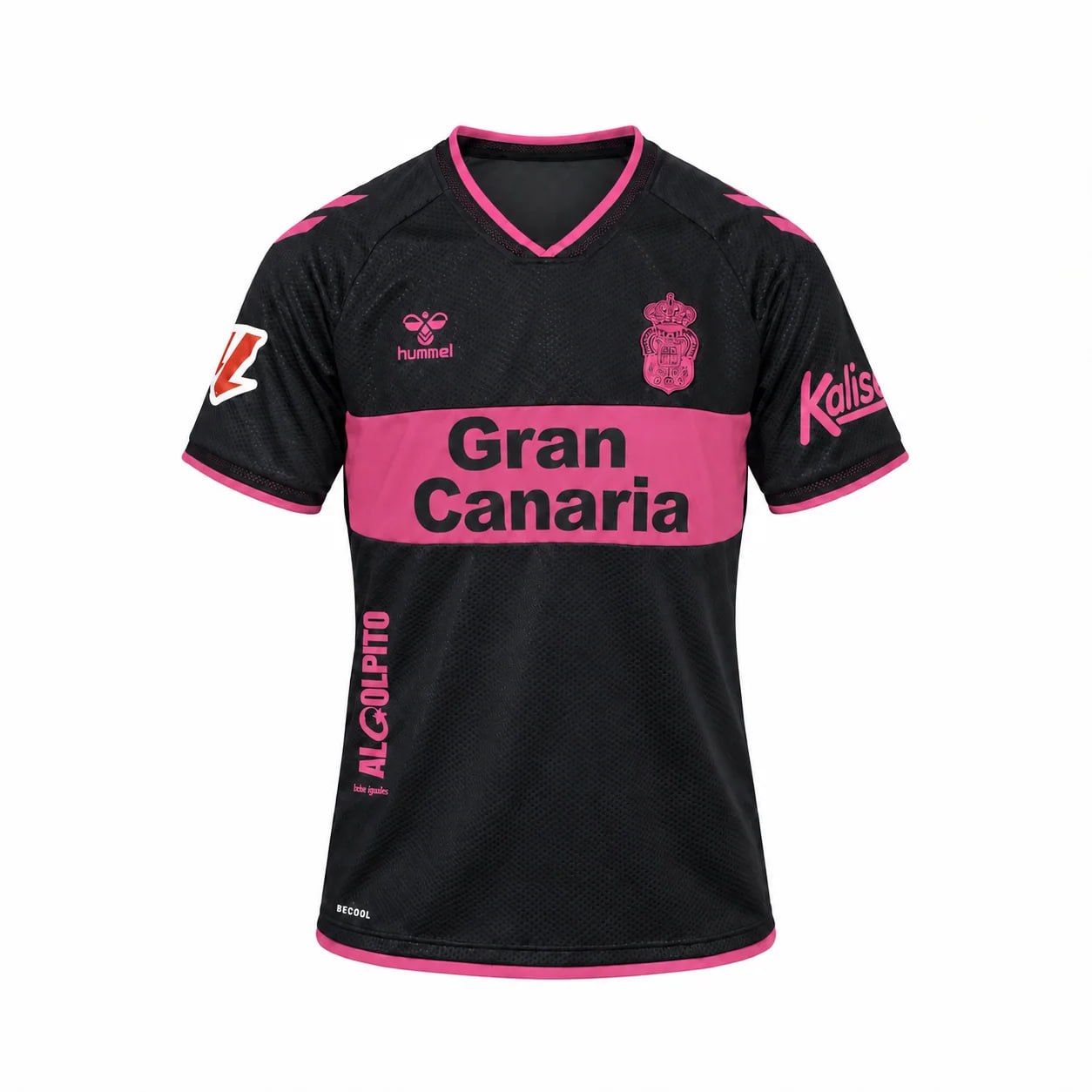 Camiseta Las Palmas 26/27 ⚽ ✨