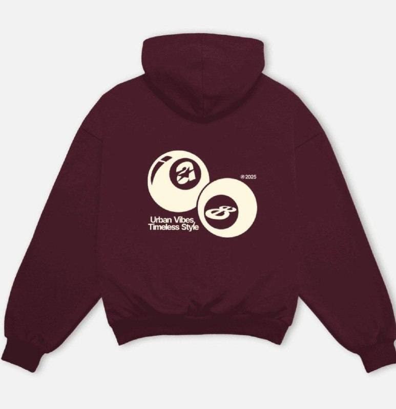Sudadera Anilopeer "Urban" 🏙 ✨