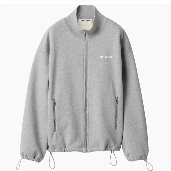 Chaqueta Polar Miu Miu 👚 ✨