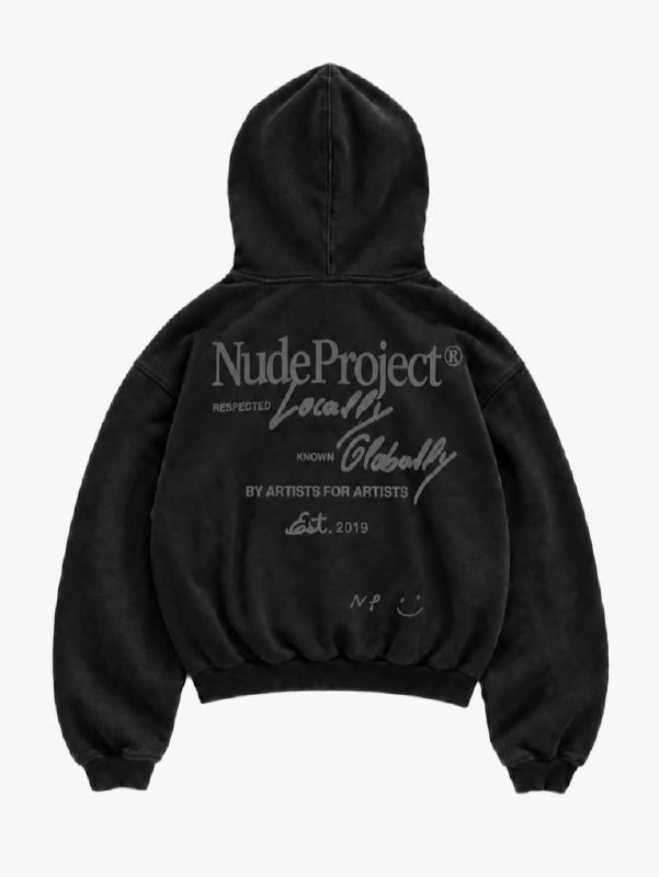 Sudadera Nude Project. ✨💫. 34€ ✨