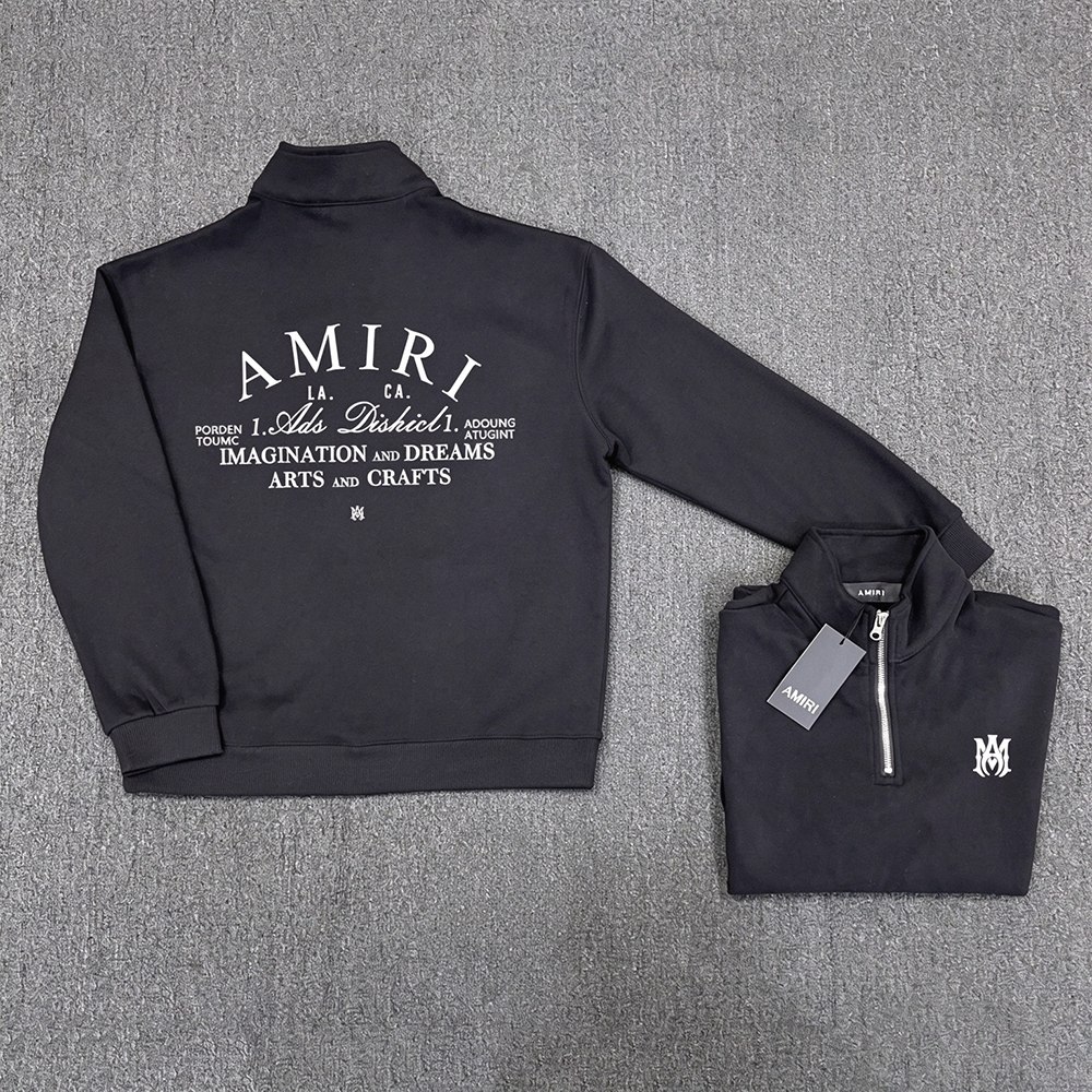 Chic Amiri Sweatshirt ✨