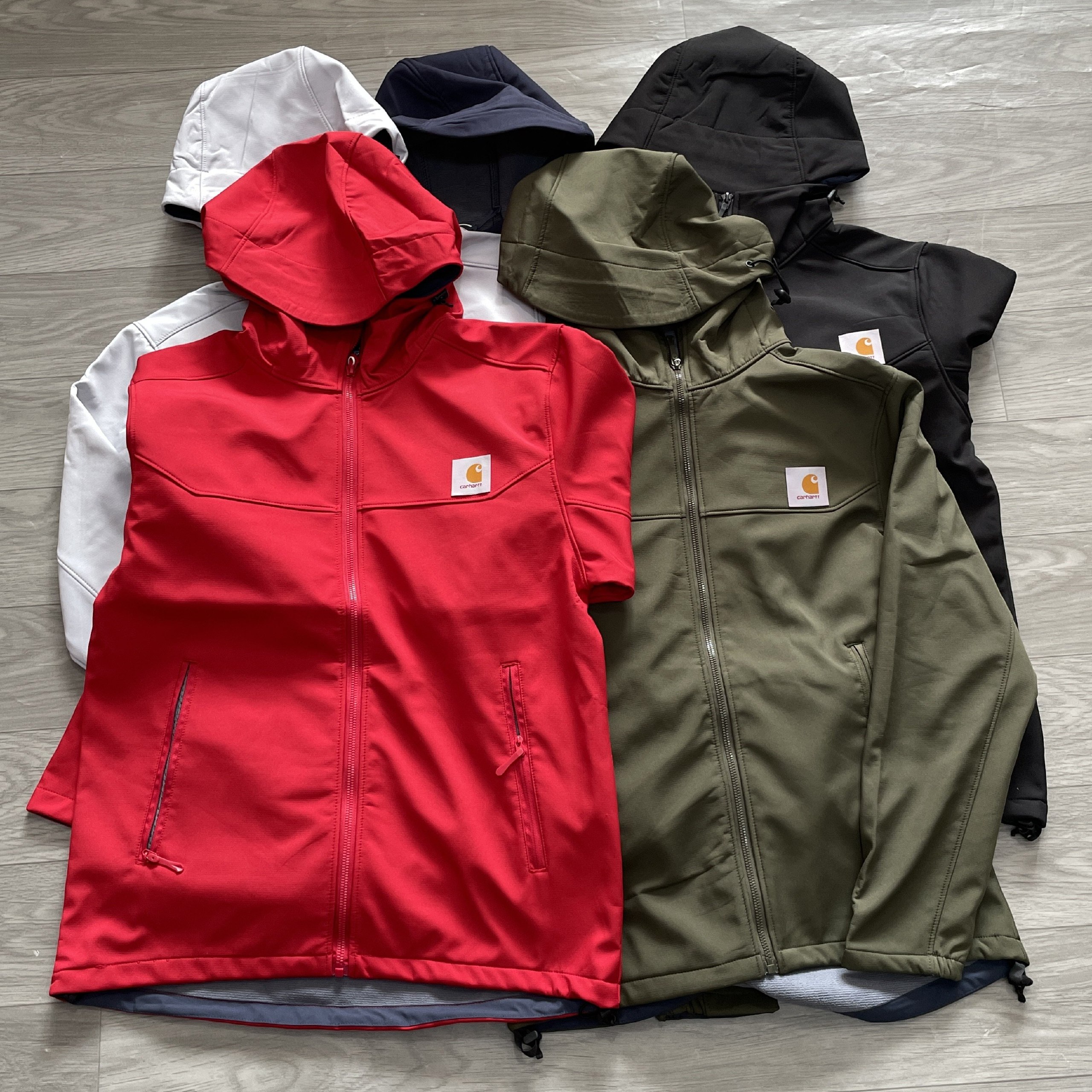 Chaqueta Outdoor Carhartt ✨