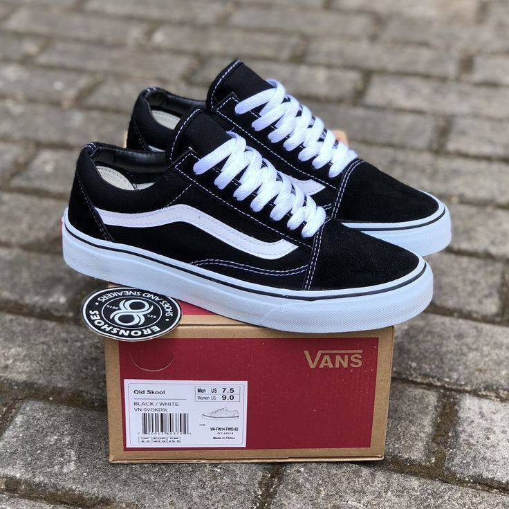 VANS —-> 21€ 💎