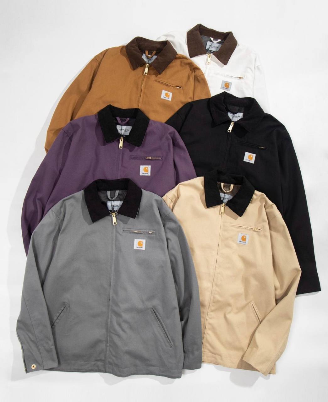 CARHARTT Detroit (primavera) —-> 49€ 💎
