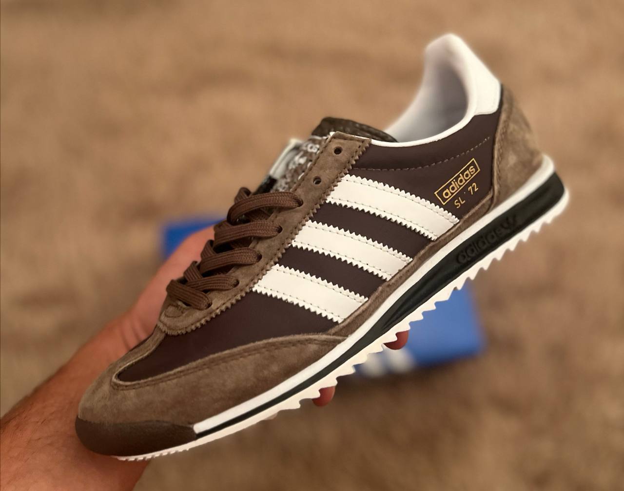 ADIDAS SL72 —-> 27€ 💎