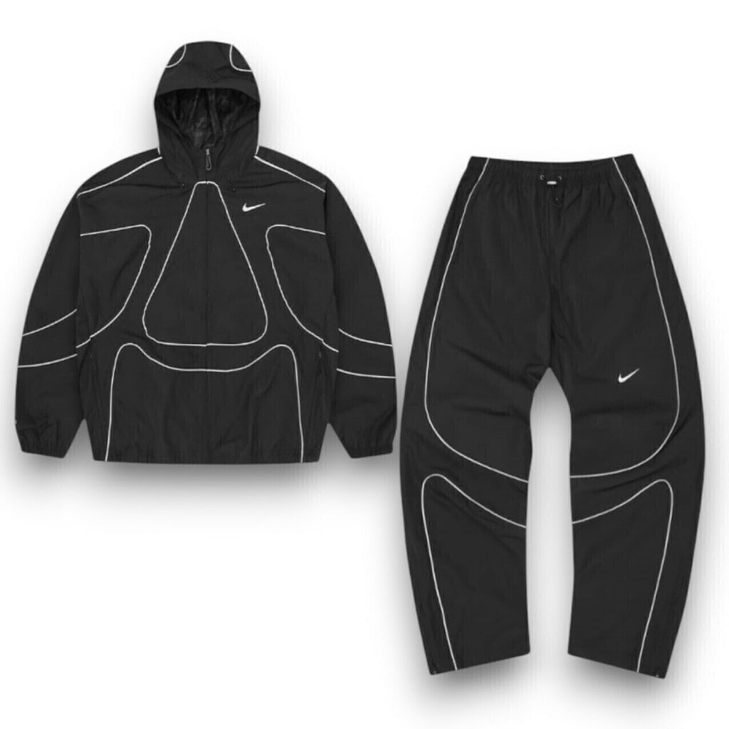 Conjunto Corteiz x Nike Reflective 👕 ‼‼novedad‼‼ ✨